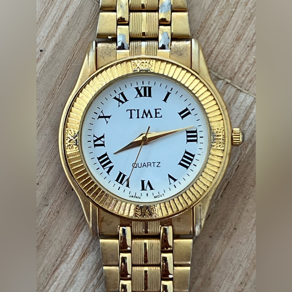 Fashion Watch Time Brand